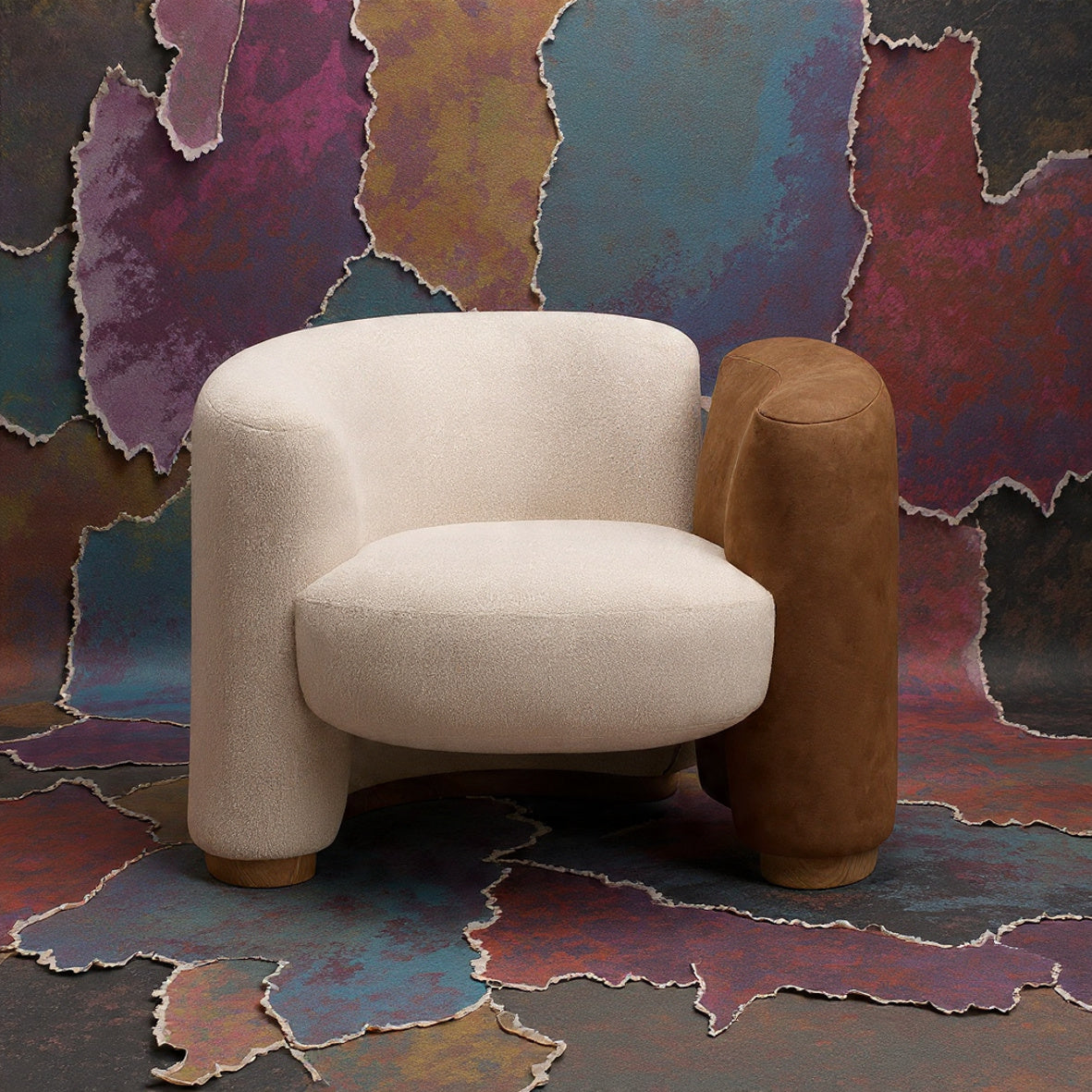 LUX Armchair