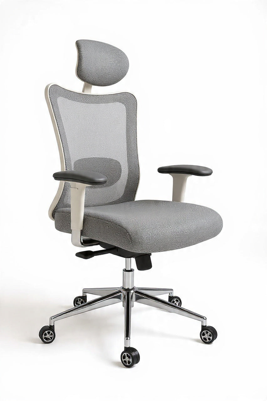 Holly Chair Gray - Manger