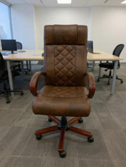 Capital Chair Manger