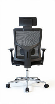 Valentis  Chair GL136 Black