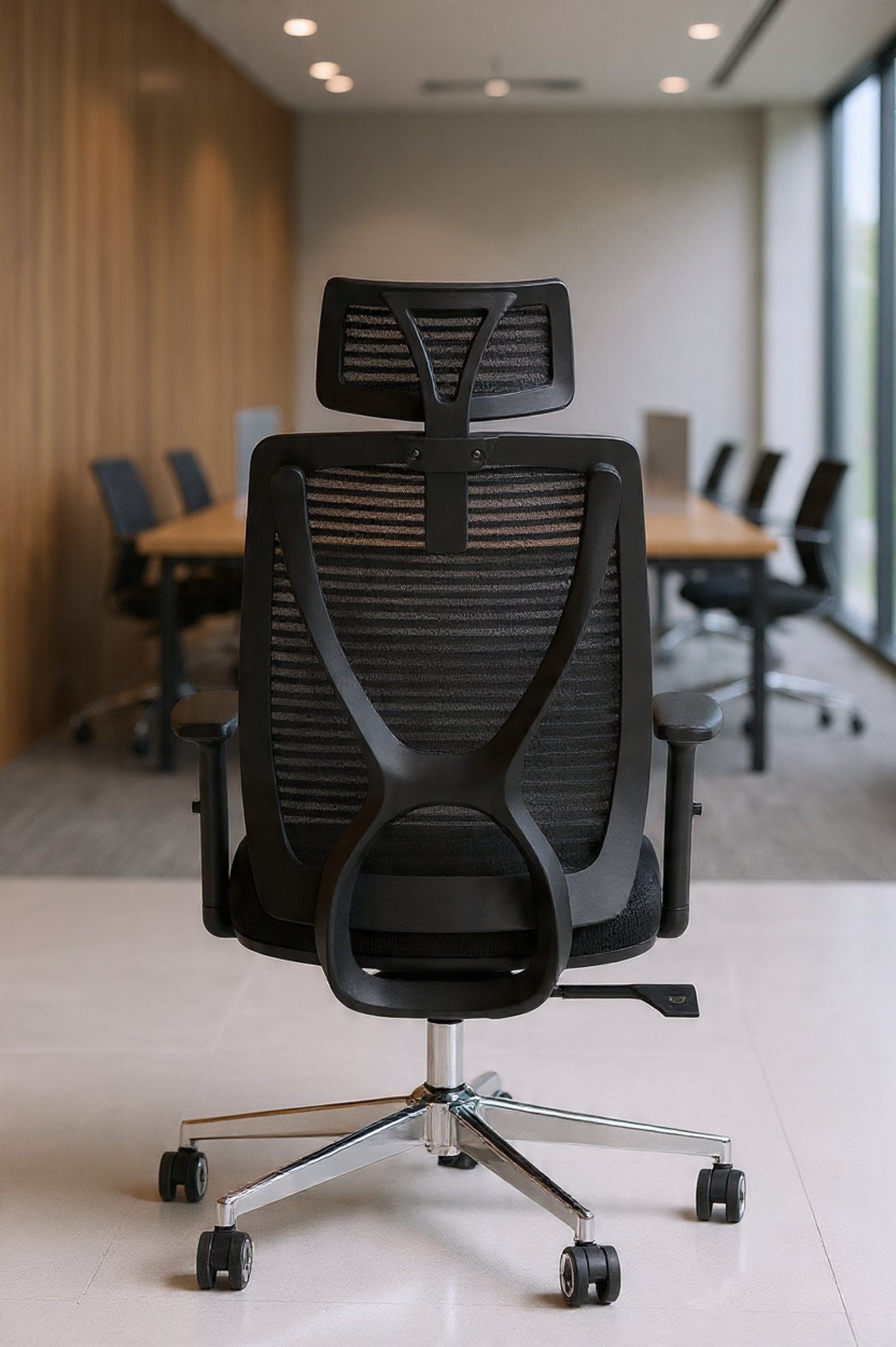 Marriot Chair Manger - Korsy360