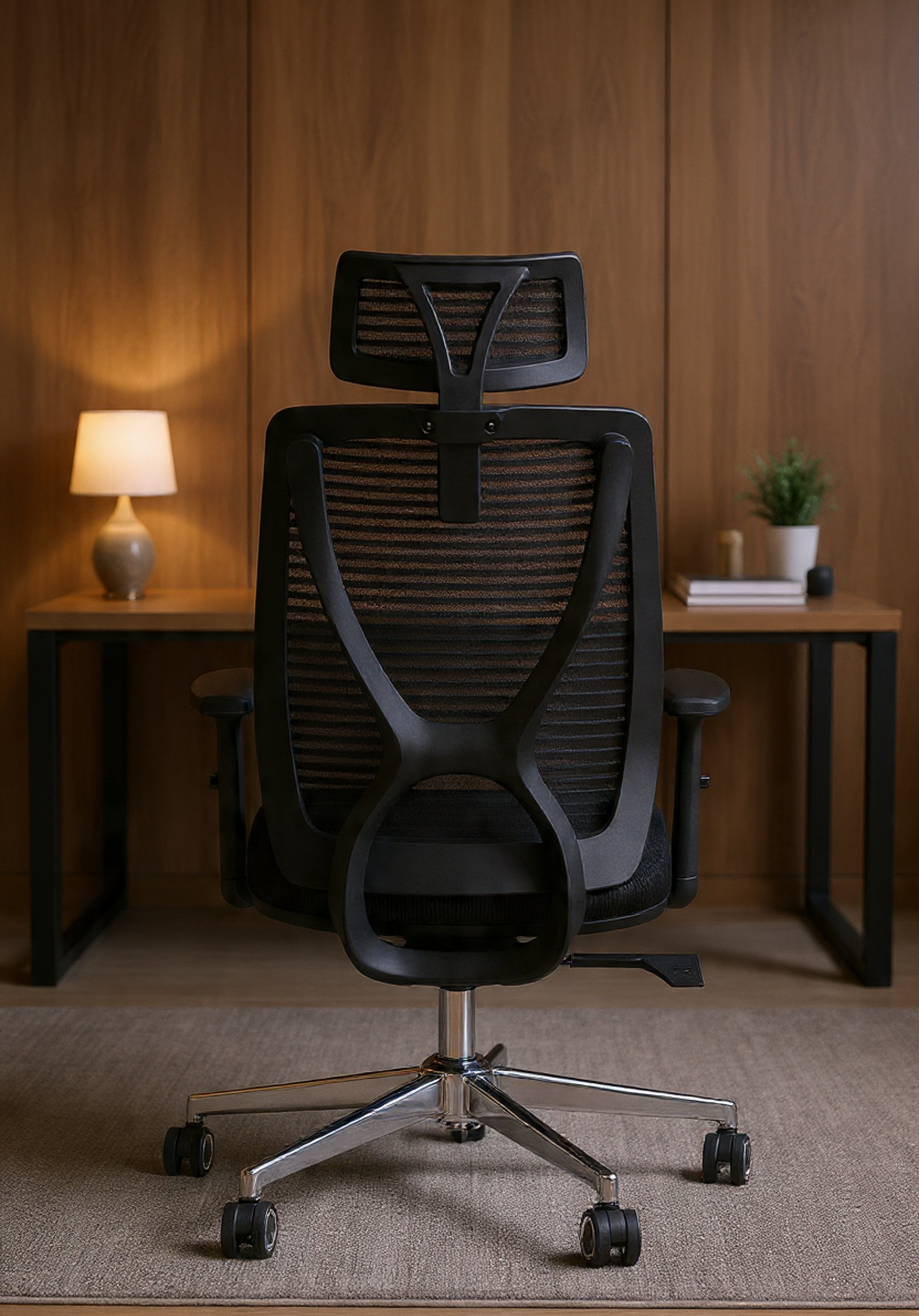 Marriot Chair Manger