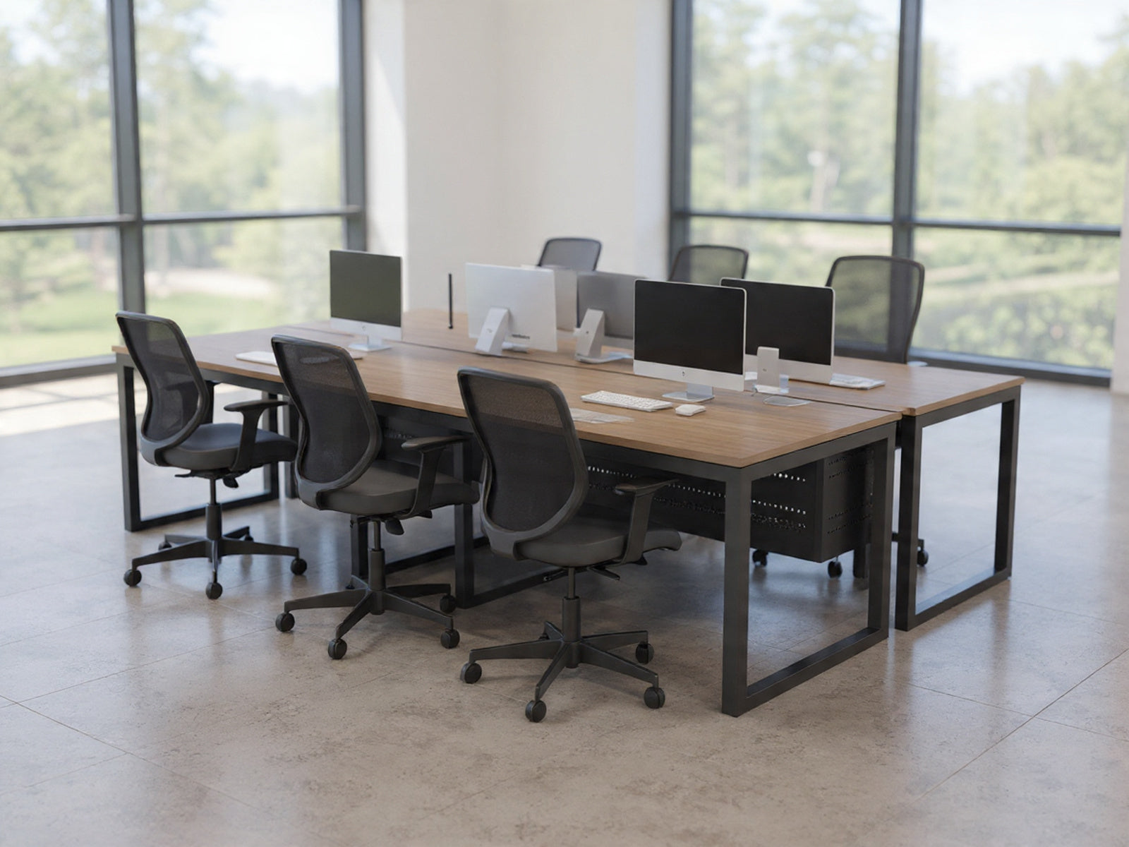 Horizon Desk&Side 160