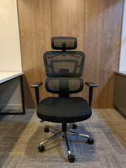 سمارت إيرجنومك كرسي مكتب شبك طبي مودرن متحرك