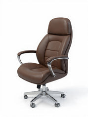 فريجو كرسي مكتب بريميوم طبي مودرن جلد متحرك مدير