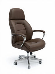 فريجو كرسي مكتب بريميوم طبي مودرن جلد متحرك مدير