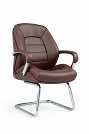 فريجو كرسي مكتب بريميوم طبي مودرن جلد متحرك ثابت