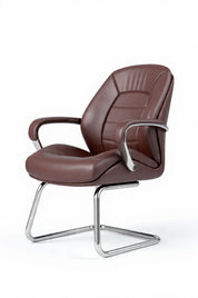 فريجو كرسي مكتب بريميوم طبي مودرن جلد متحرك ثابت