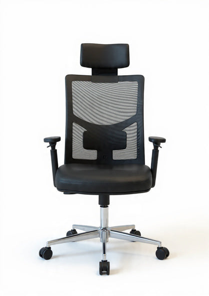 Valentis  Chair GL136 Black