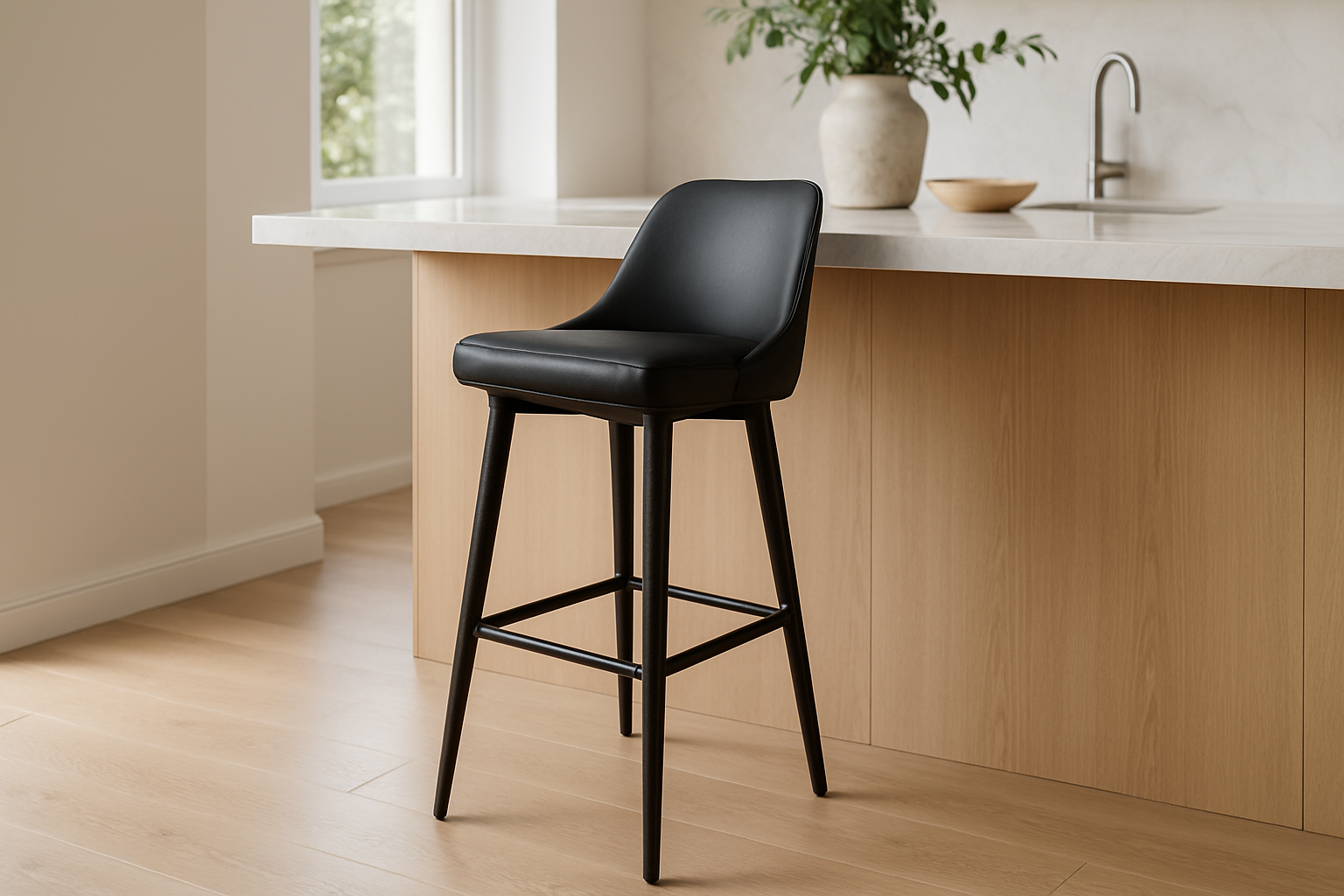 Kubo Bar Chair