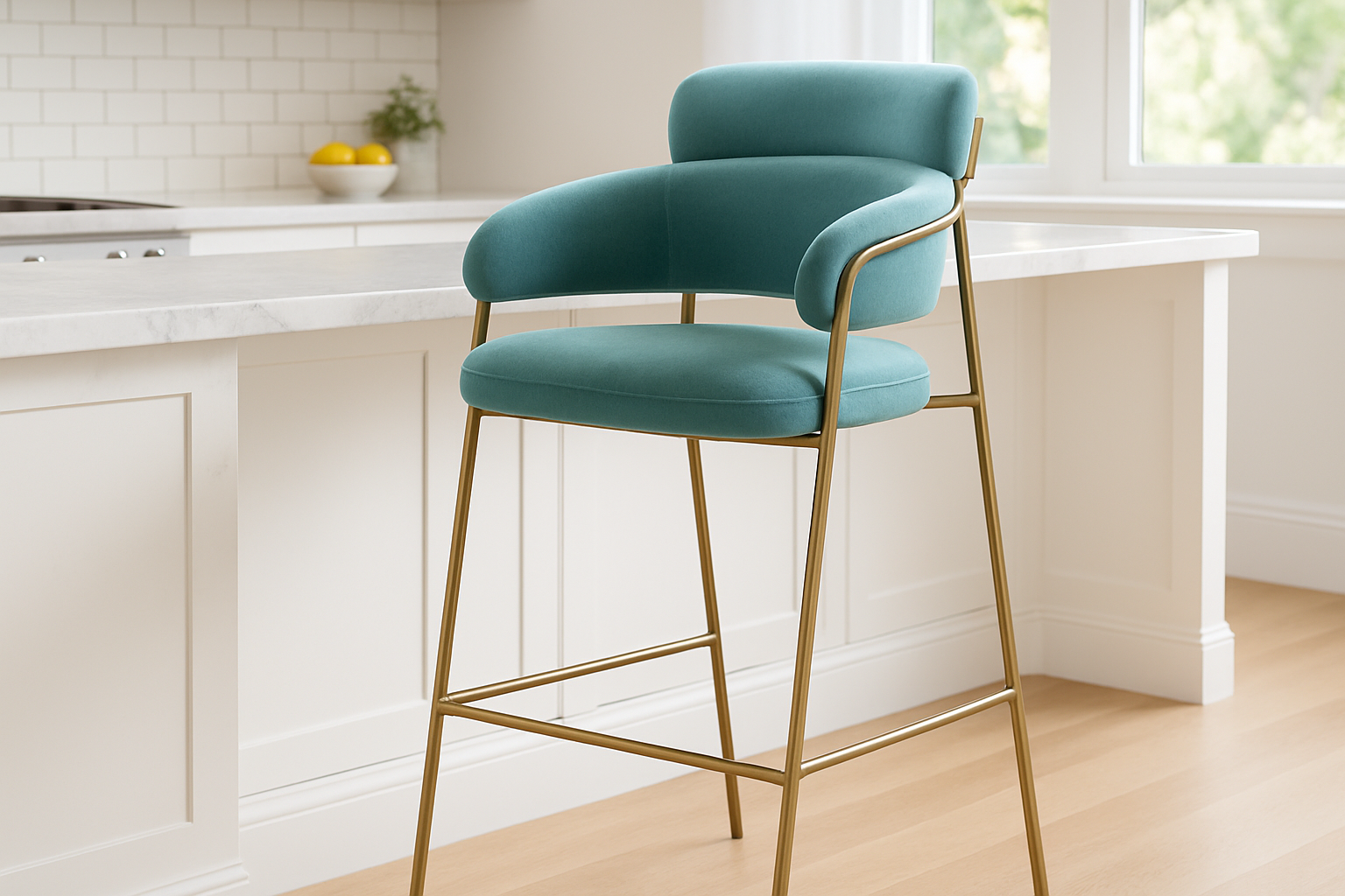Niro Bar Chair