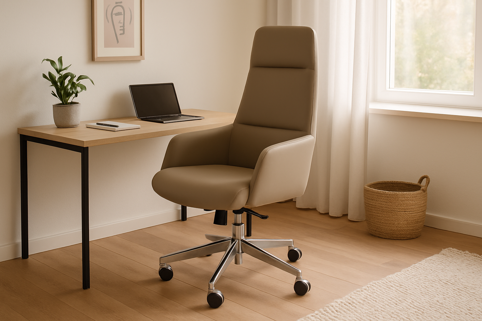 StartUp Chair Manger