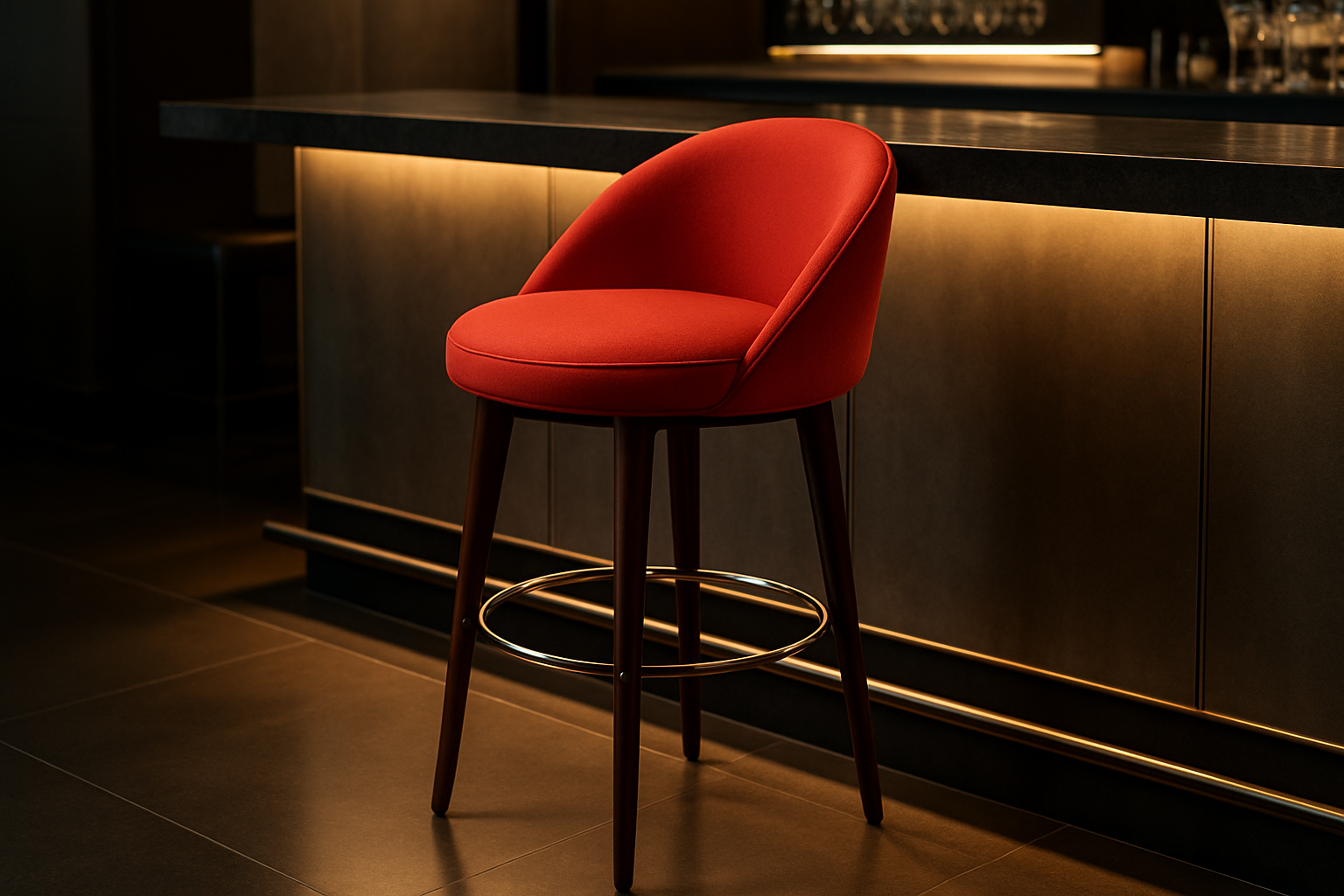Arvo Bar Chair