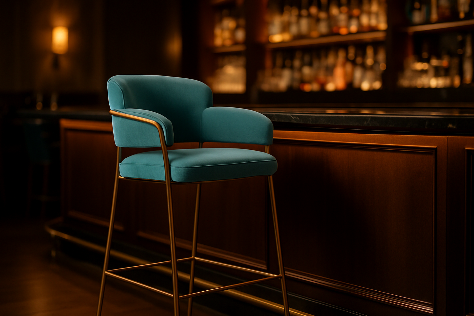 Niro Bar Chair