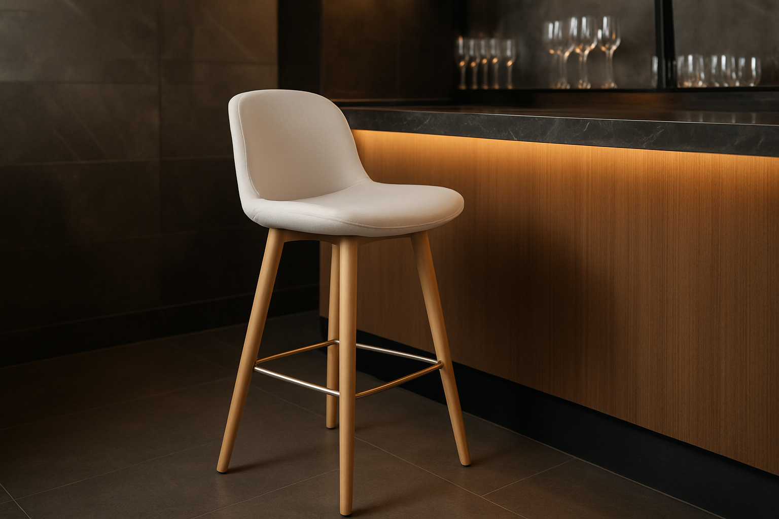 Cado Bar Chair