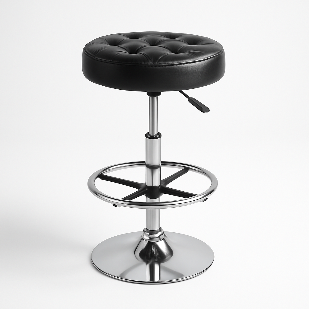 white_studio_background_black_round_stool.png