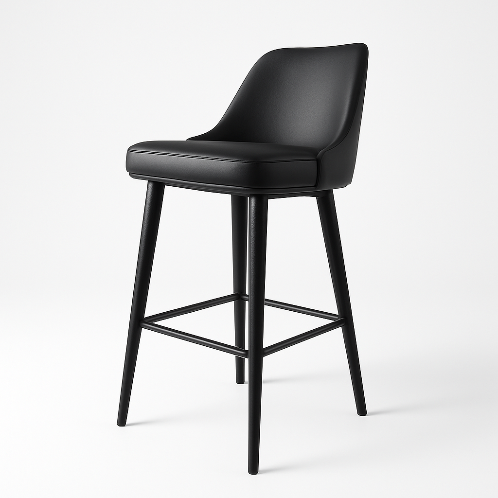 white_studio_background_black_stool.png