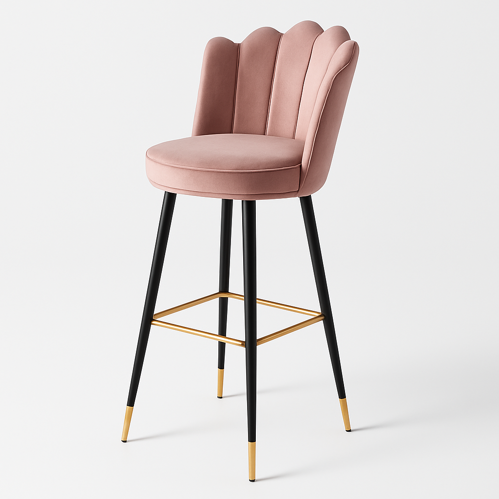 white_studio_background_pink_shell_stool.png