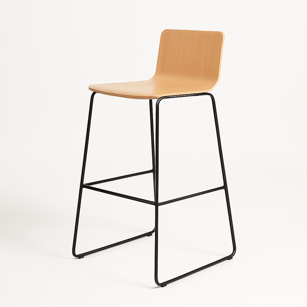 white_studio_background_wood_metal_stool.png